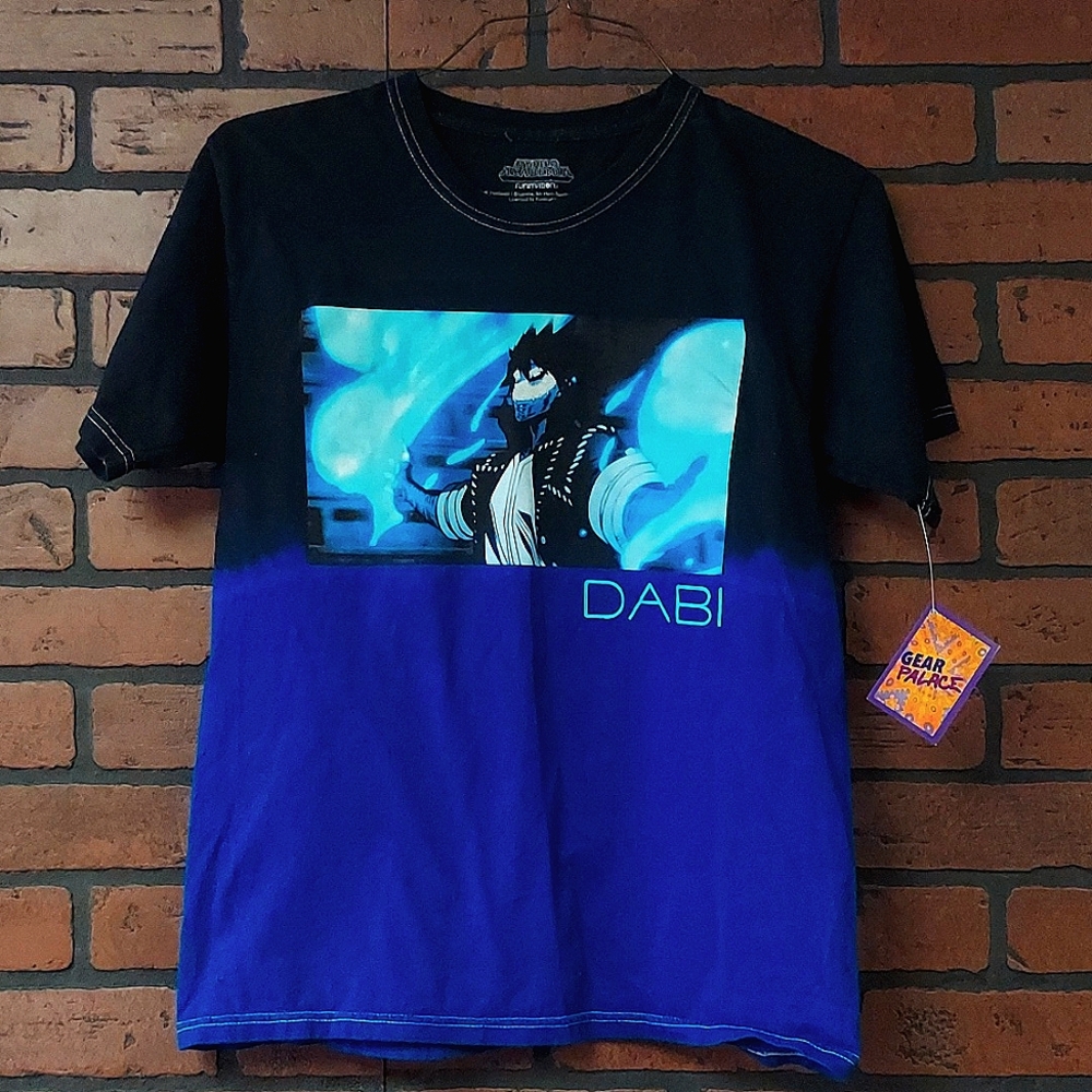 Dabi (My Hero Academia) Tee